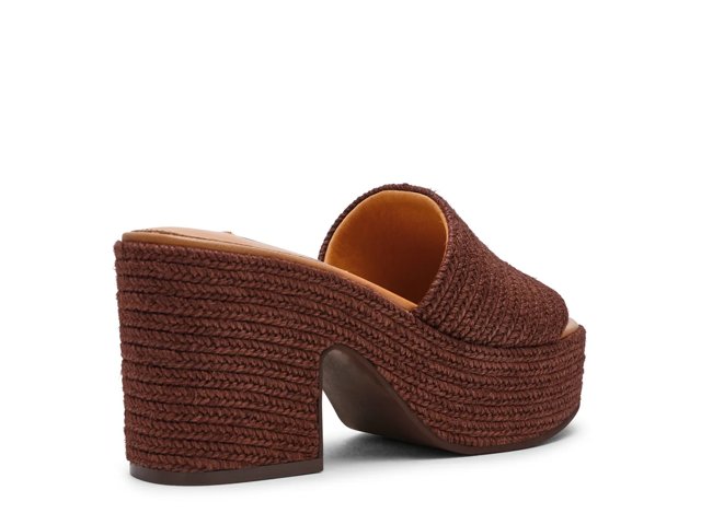 Trippy Platform Sandal