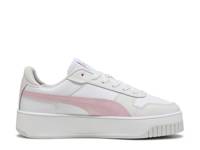 Carina Street Sneaker - Women's White/Light Pink view