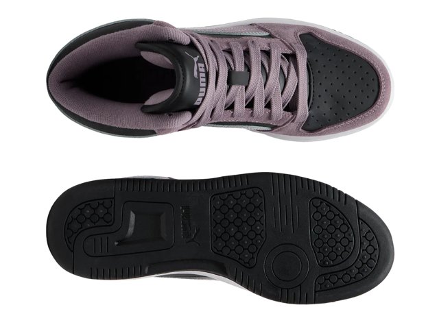 Rebound Layup Marshmallow Sneaker - Women's