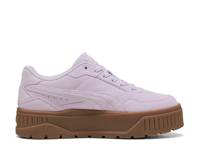 Karmen II Idol Platform Sneaker - Women's Lilac view