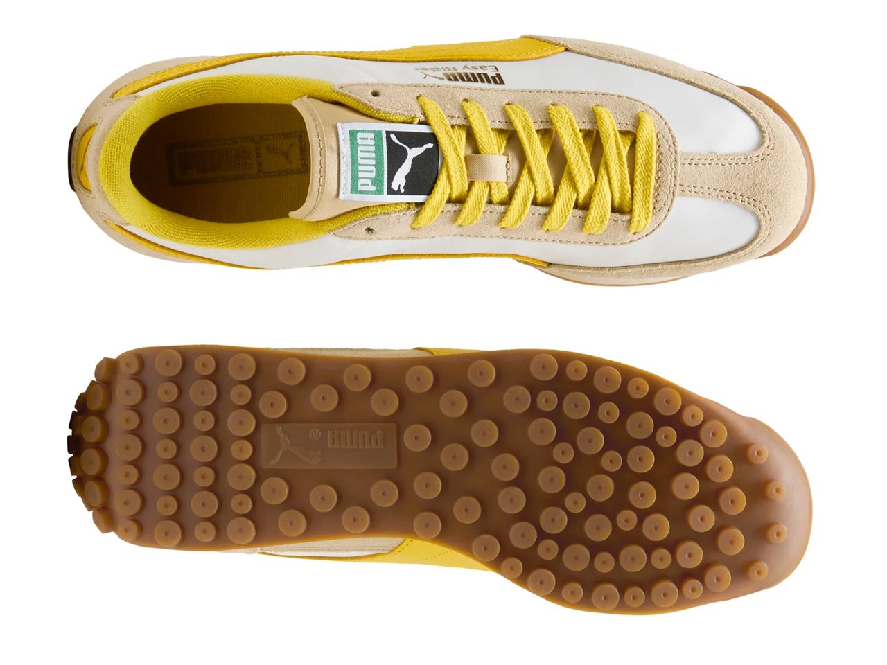 Easy Rider Vintage Sneaker - Men's