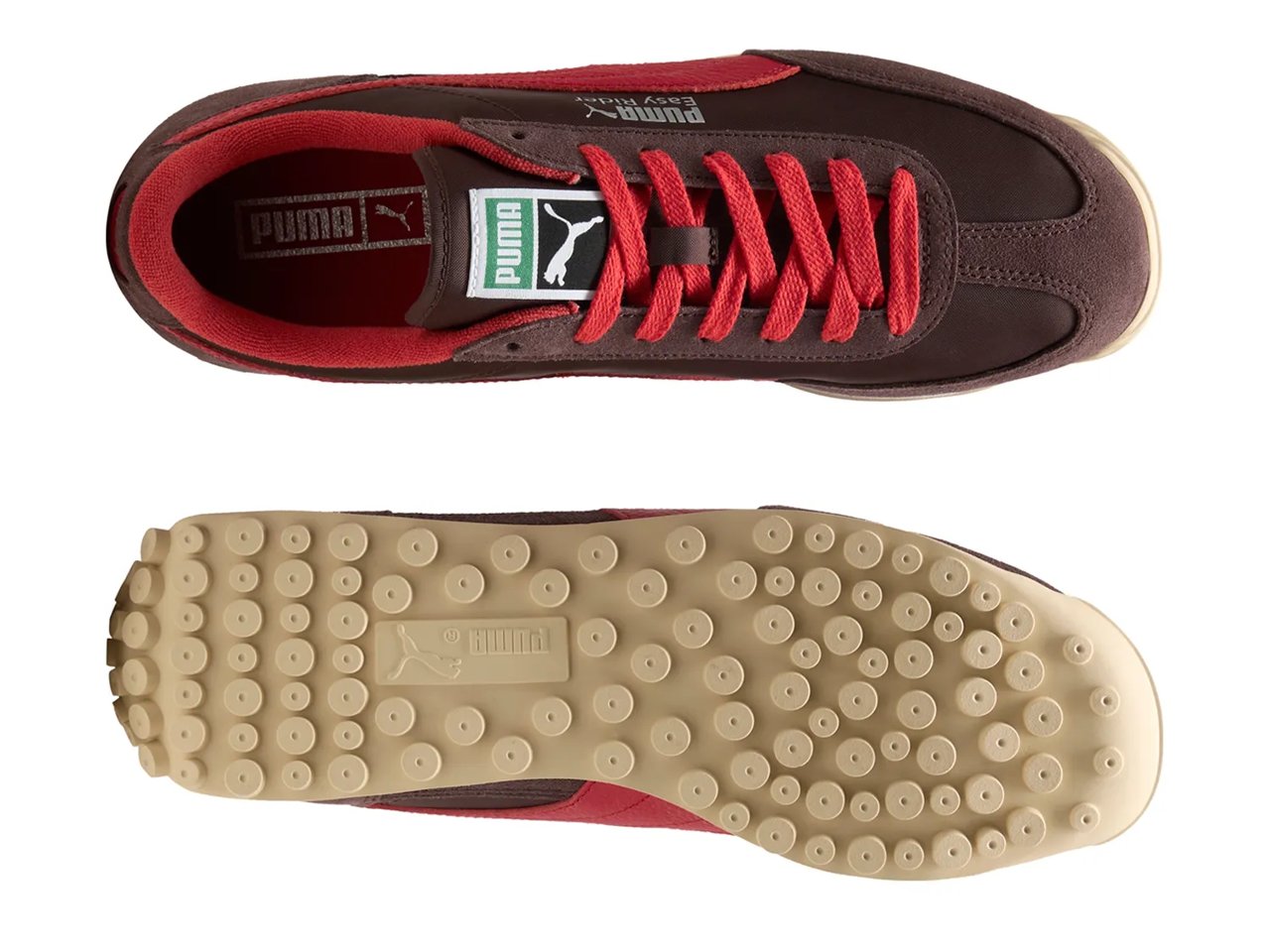 Easy Rider Vintage Sneaker - Men's