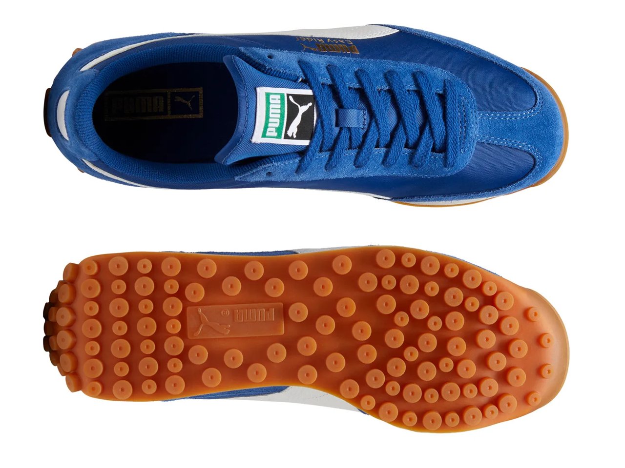 Easy Rider Vintage Sneaker - Men's