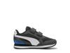 ST Runner v4 Sneaker - Kids' Black view