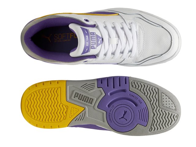 Rebound Retro Sneaker - Men's