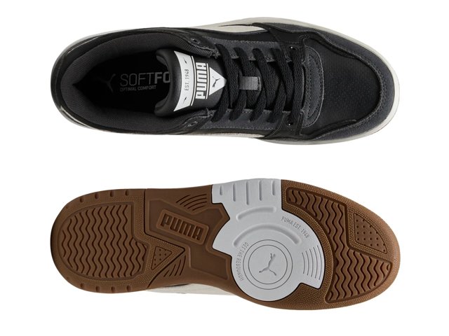 Rebound Retro Sneaker - Men's