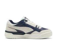 Rebound Retro Sneaker - Men's Off White/Navy view