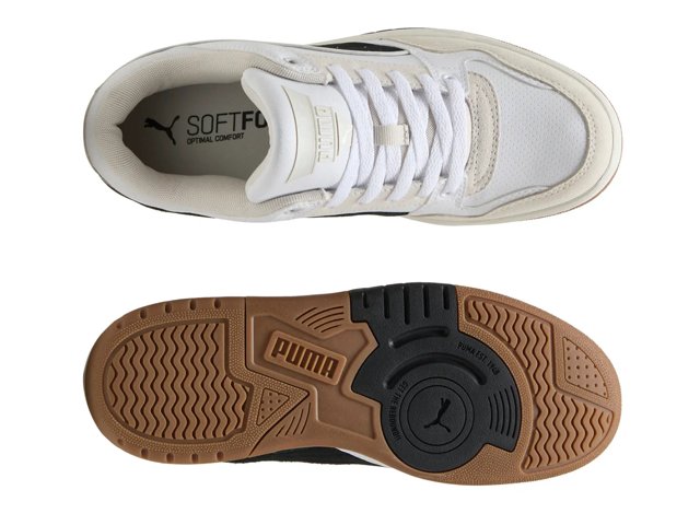 Rebound Retro Sneaker - Men's