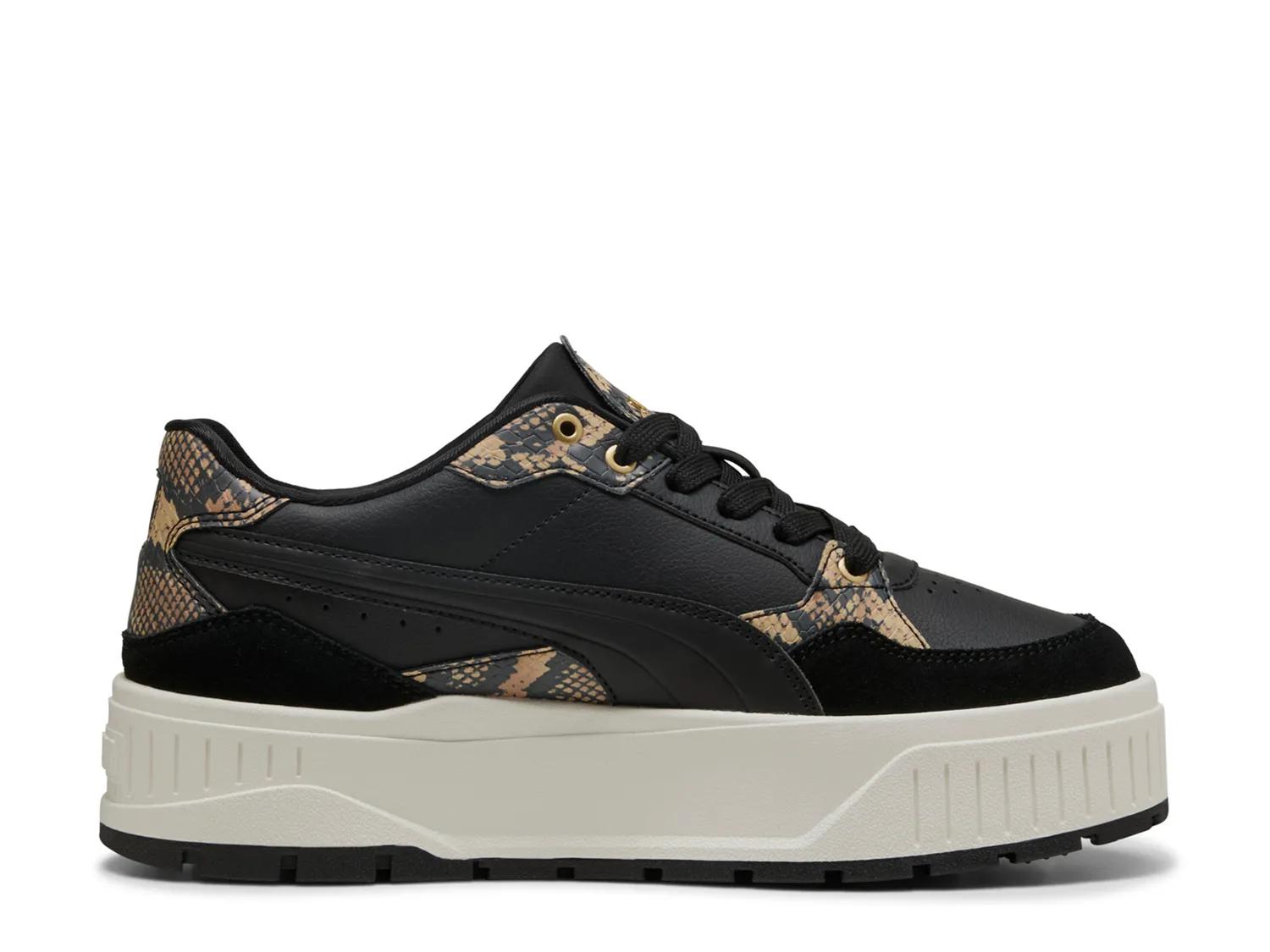 PUMA Karmen II Idol Snake Chic Platform Sneaker - Women's - Free