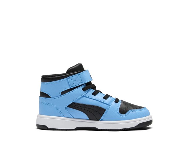 Rebound Layup RCL V High-Top Sneaker - Kids'