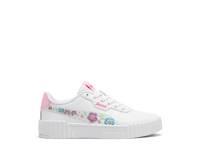 Carina 3.0 Flower Power Sneaker - Kids' White view