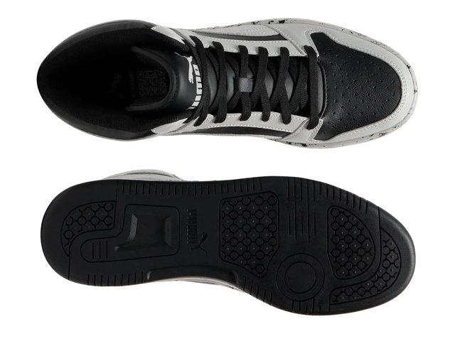 Rebound Layup Sneaker - Men's