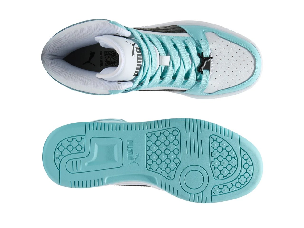 Rebound Layup RCL CAT Sneaker - Kids'