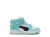 Rebound Layup RCL CAT V Sneaker - Kids' Teal/White view