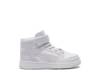 Rebound Layup RCL CAT V Sneaker - Kids' White view