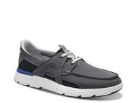 Seadon Boat Shoe Charcoal view