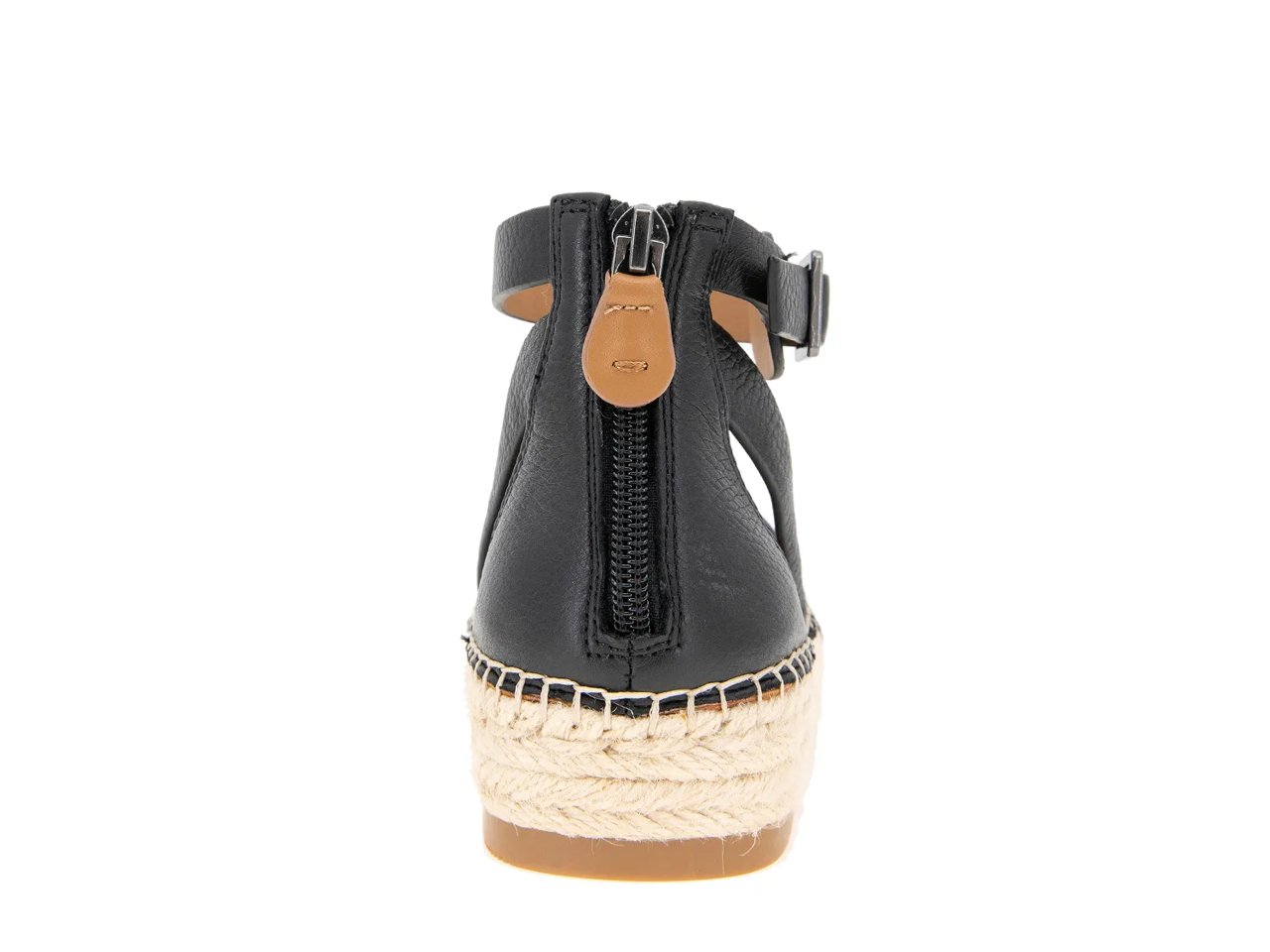 Leon Espadrille Wedge Sandal