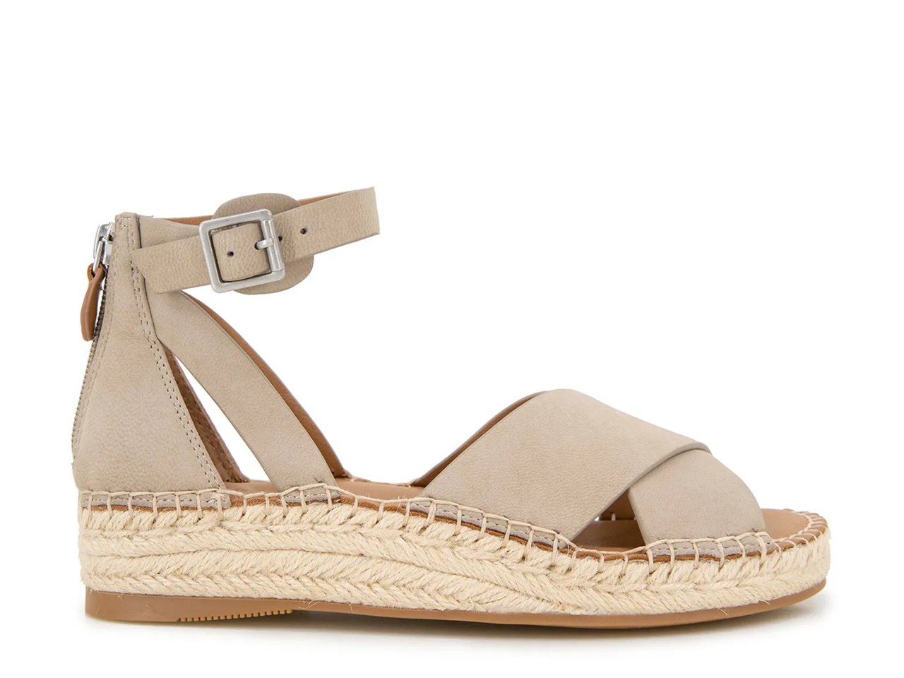 Leon Espadrille Wedge Sandal