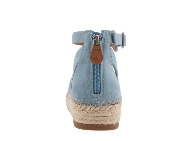Leon Espadrille Wedge Sandal