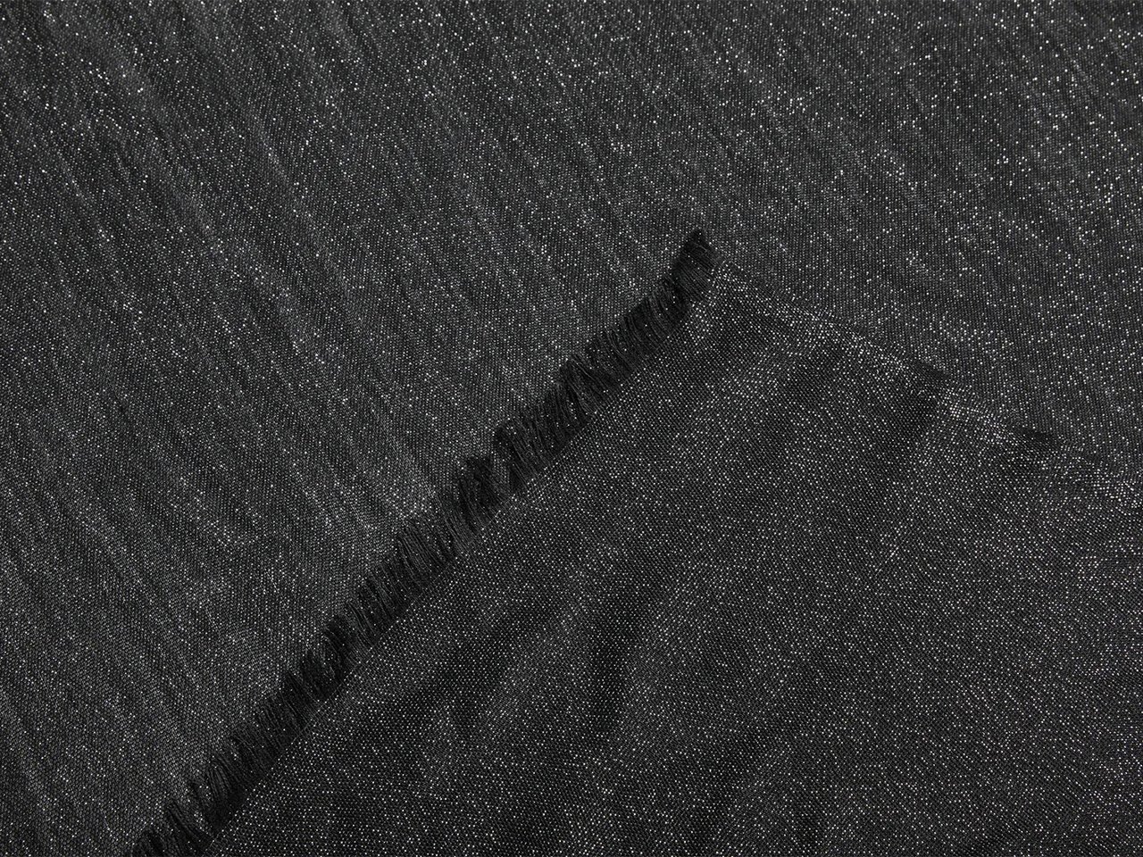 Lurex Social Wrap Scarf