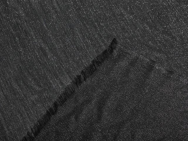 Lurex Social Wrap Scarf