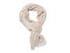 Lurex Social Wrap Scarf Gold view