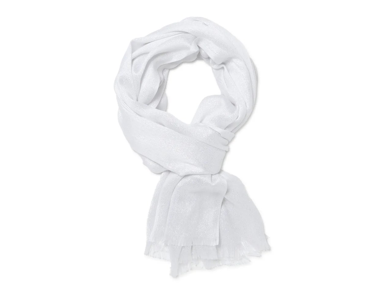 Lurex Social Wrap Scarf