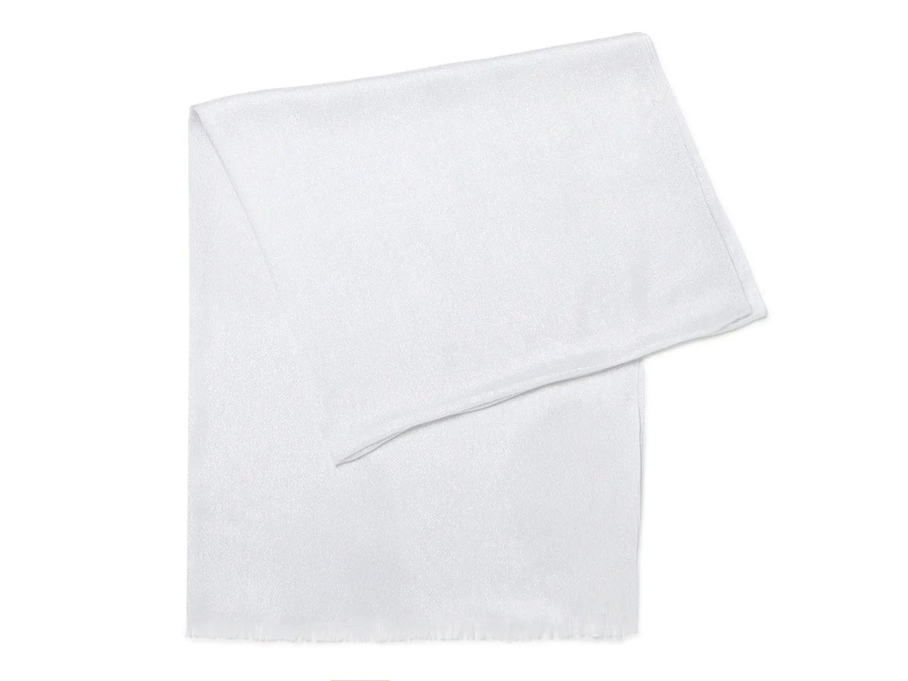 Lurex Social Wrap Scarf