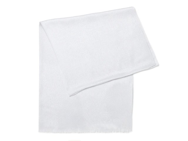 Lurex Social Wrap Scarf