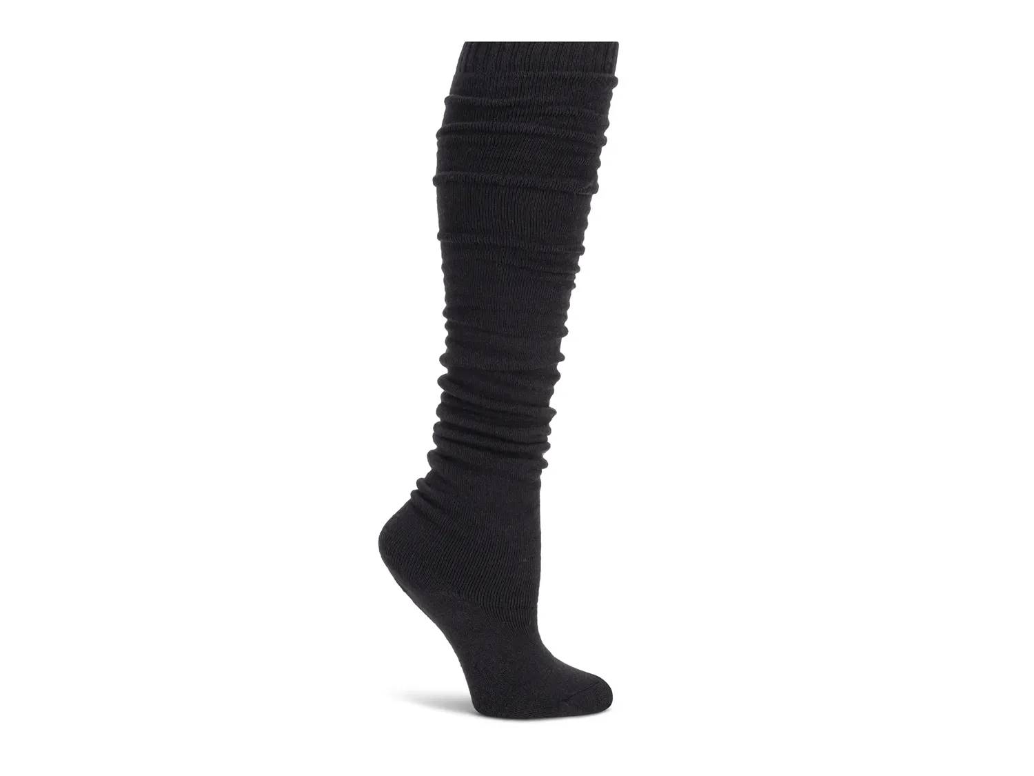Dance Rib Women's Knee Socks