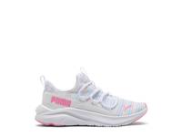 SoftRide One4All Slip-On Sneaker - Kids' White view
