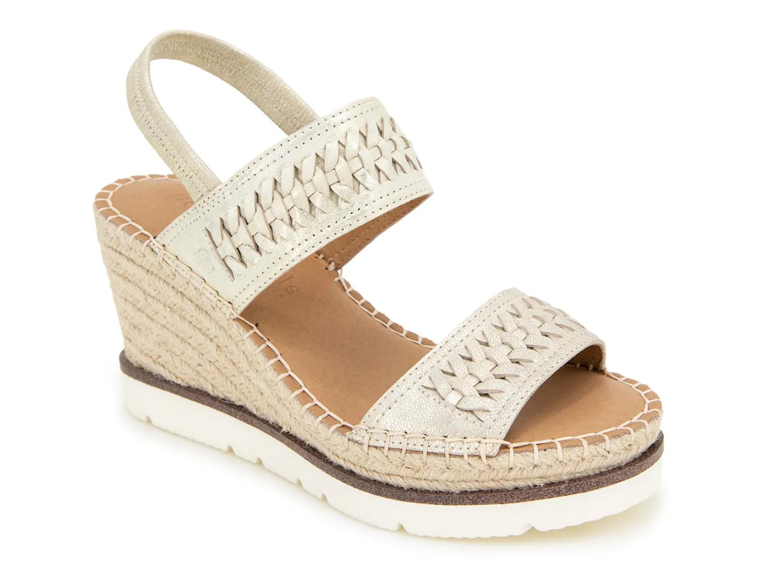 Elyssa Espadrille Wedge Sandal - image 2