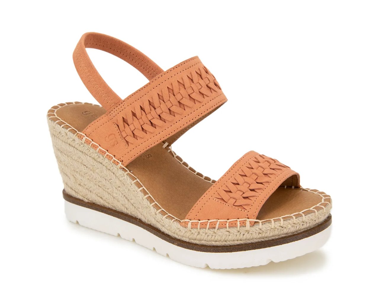 Elyssa Espadrille Wedge Sandal