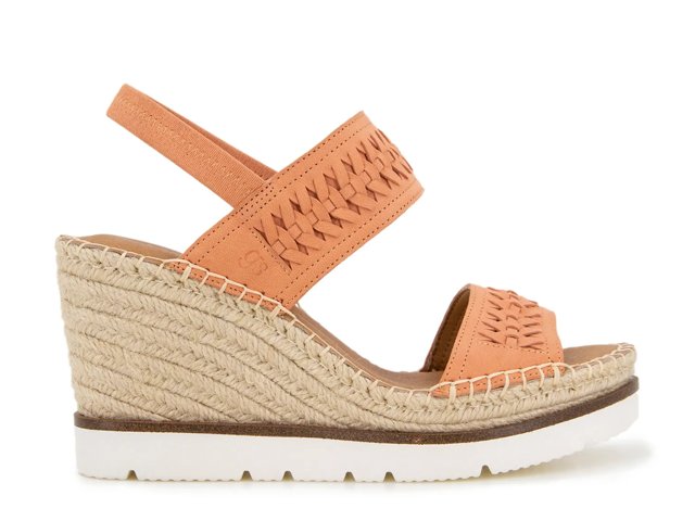 Elyssa Espadrille Wedge Sandal