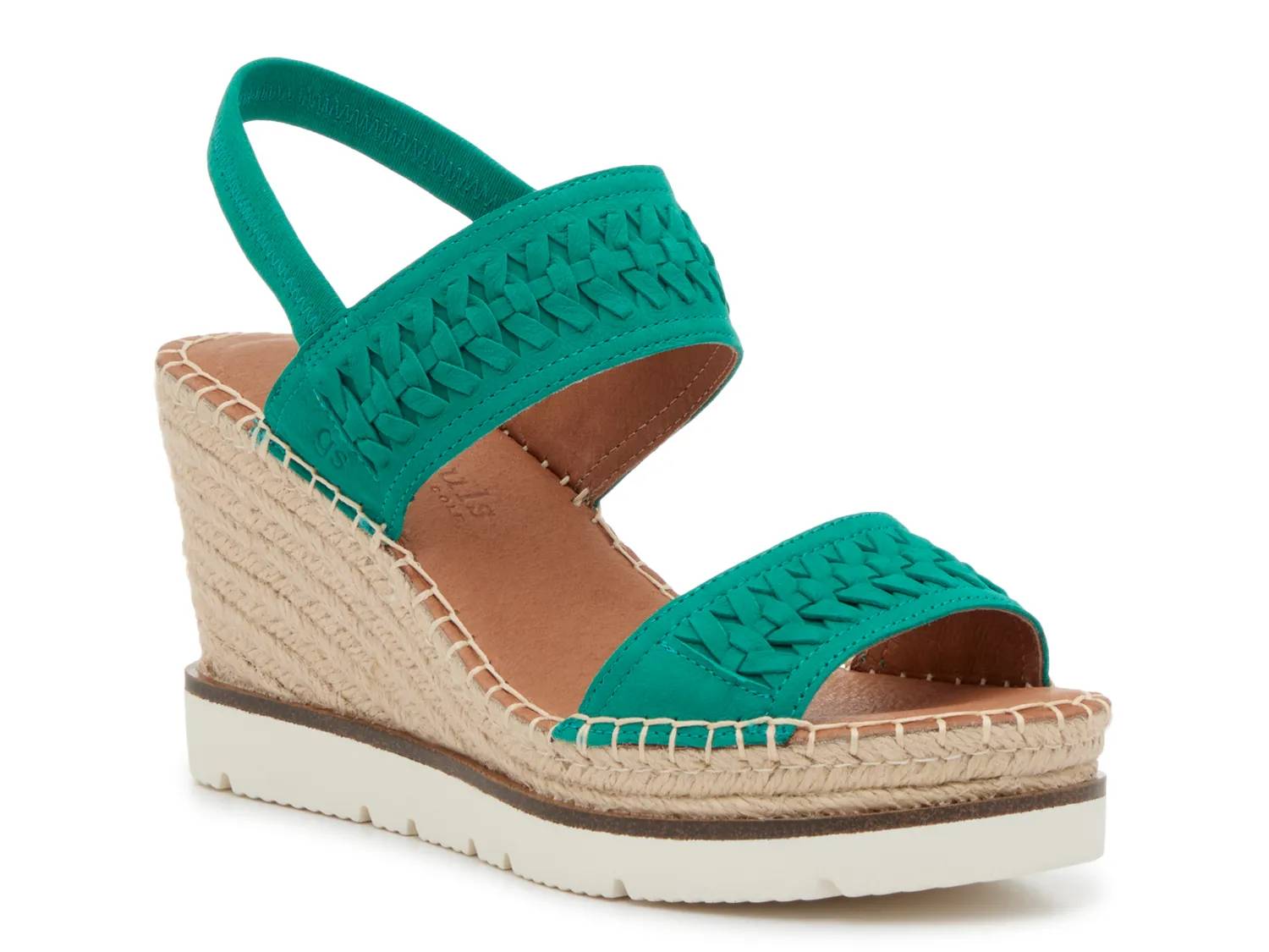 Elyssa Espadrille Wedge Sandal