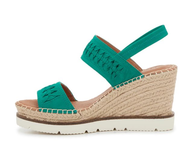 Elyssa Espadrille Wedge Sandal