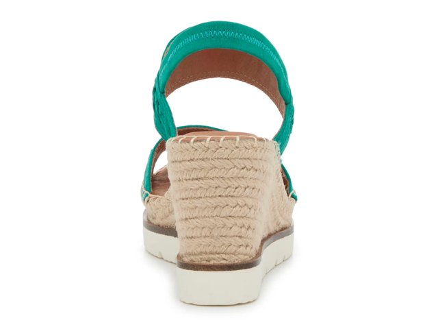 Elyssa Espadrille Wedge Sandal