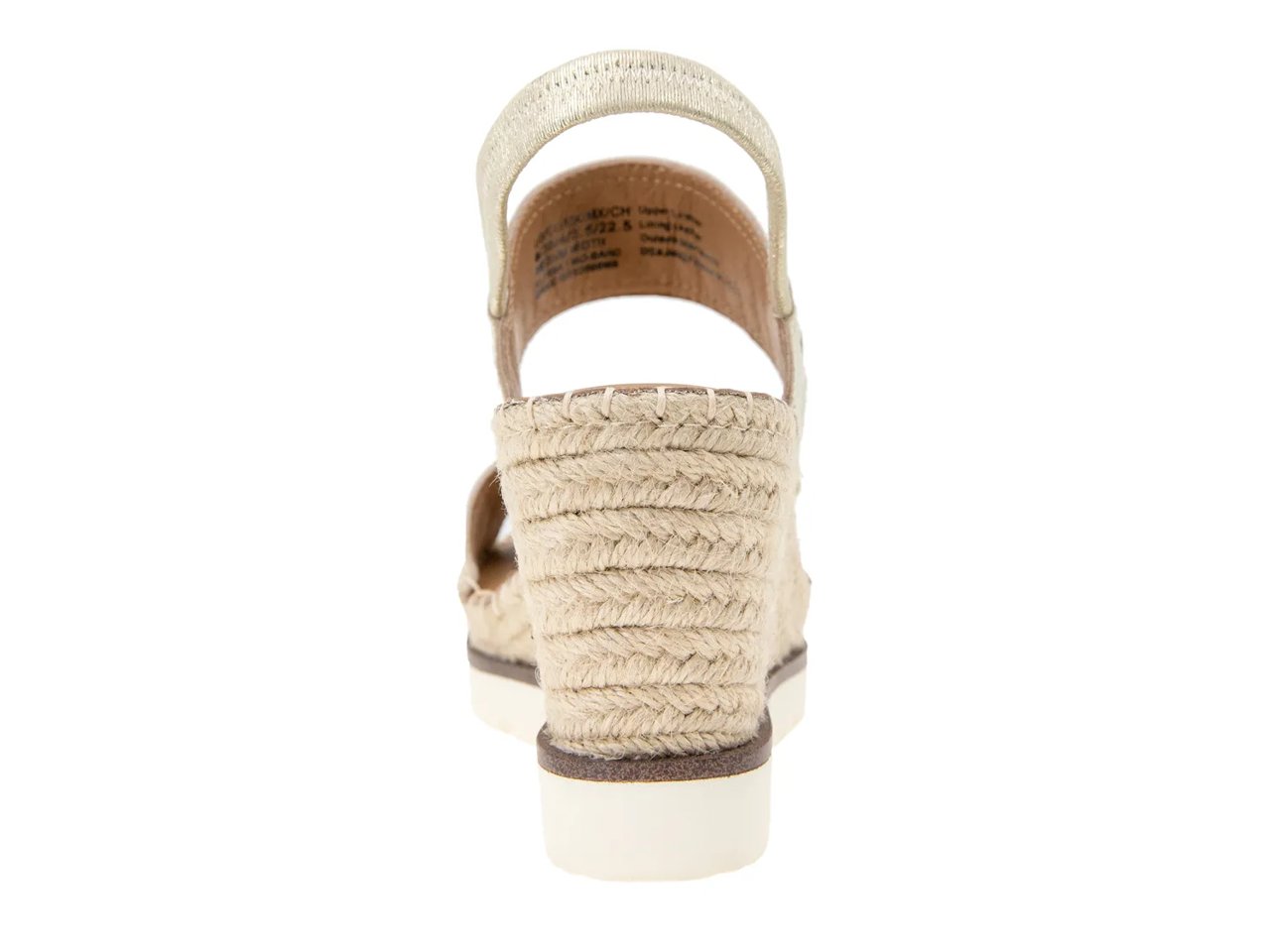 Elyssa Espadrille Wedge Sandal