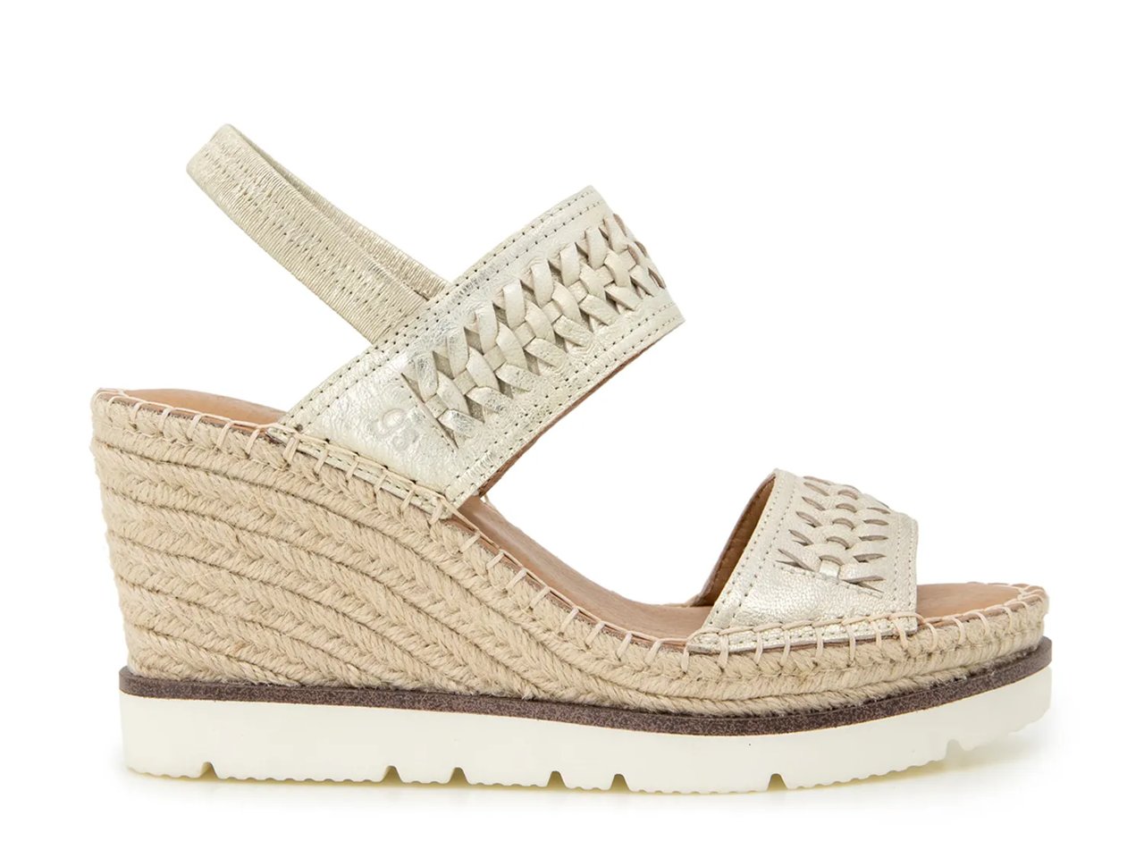 Elyssa Espadrille Wedge Sandal