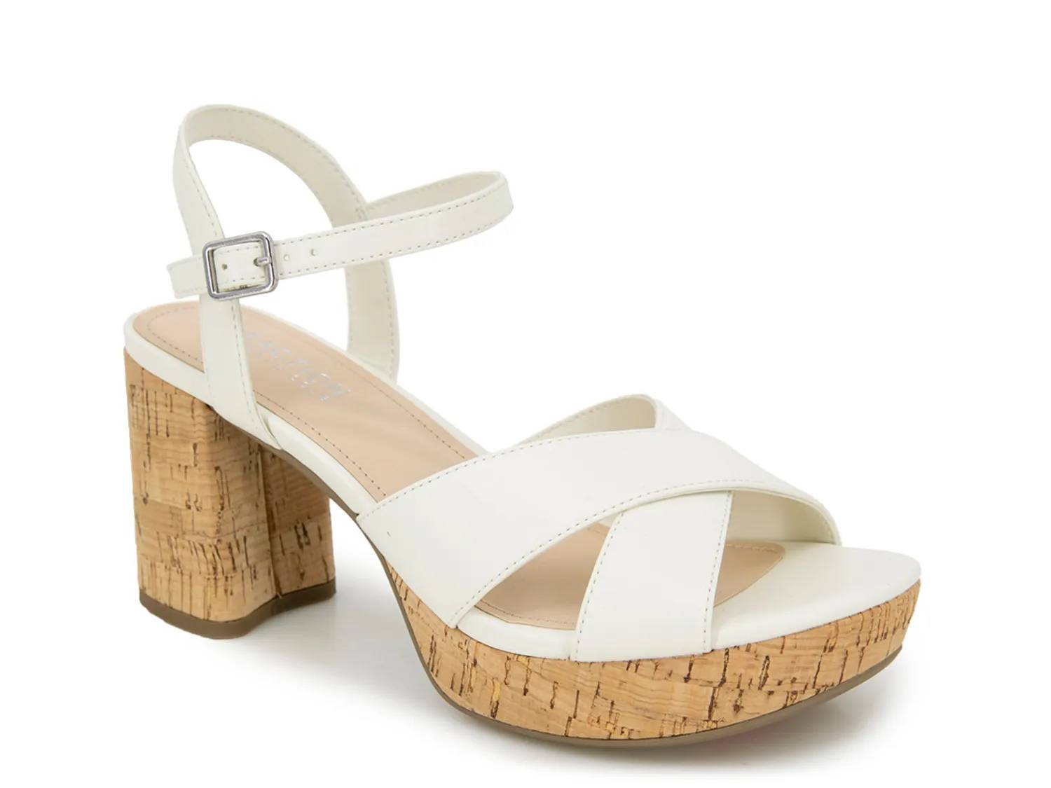 Reeva Platform Sandal
