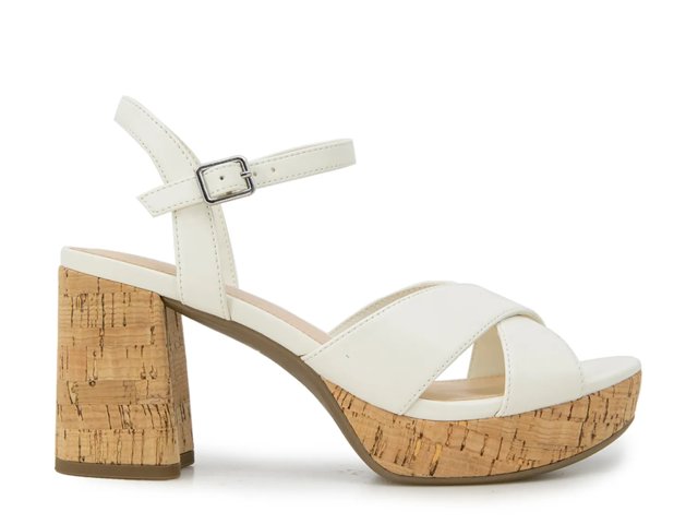 Reeva Platform Sandal