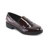 Fern Loafer Burgundy Patent view
