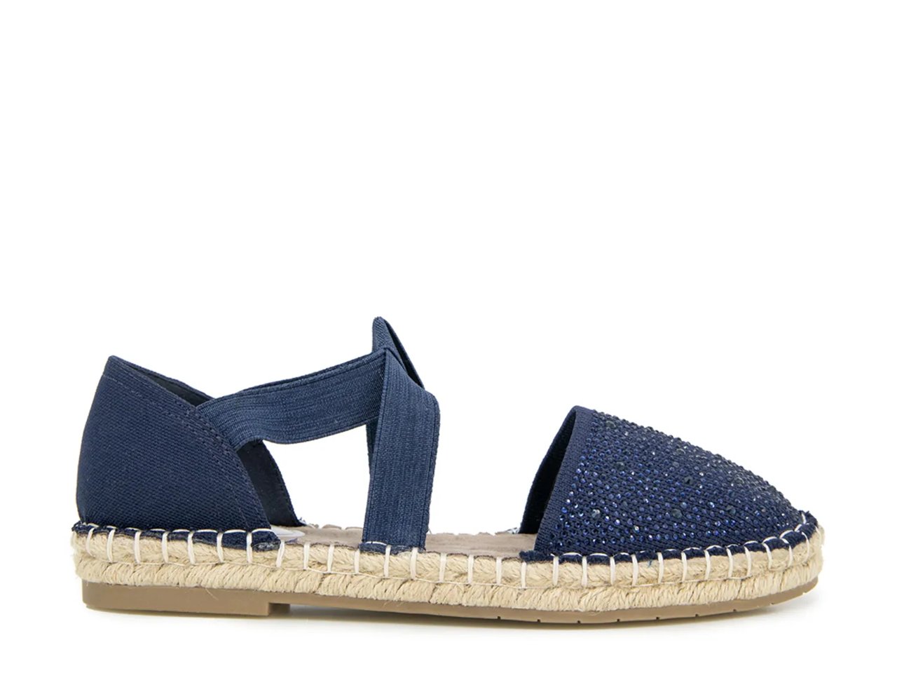 Luna Espadrille Flat