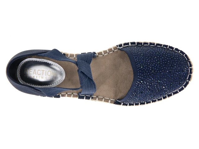Luna Espadrille Flat