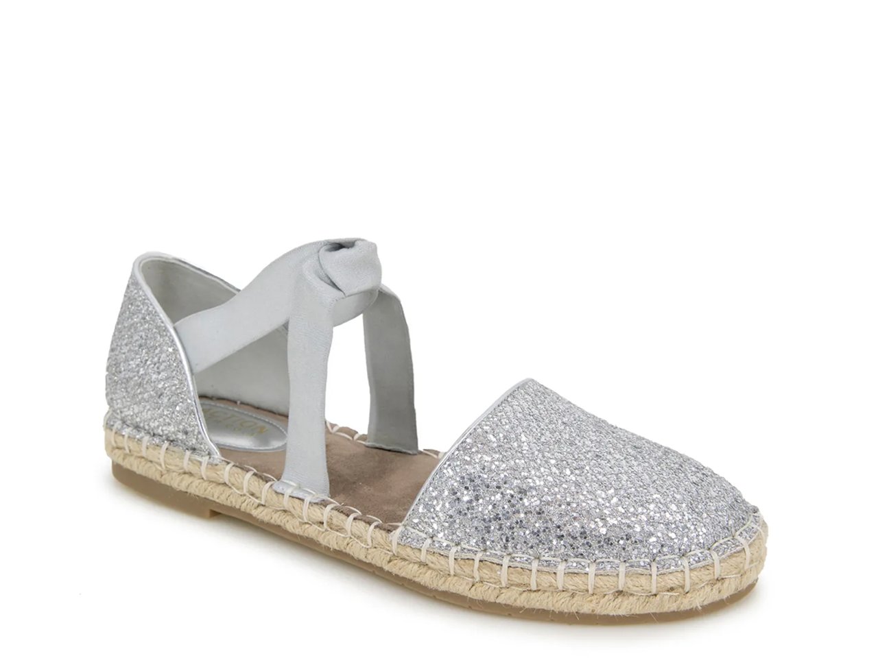 Luna Espadrille Flat