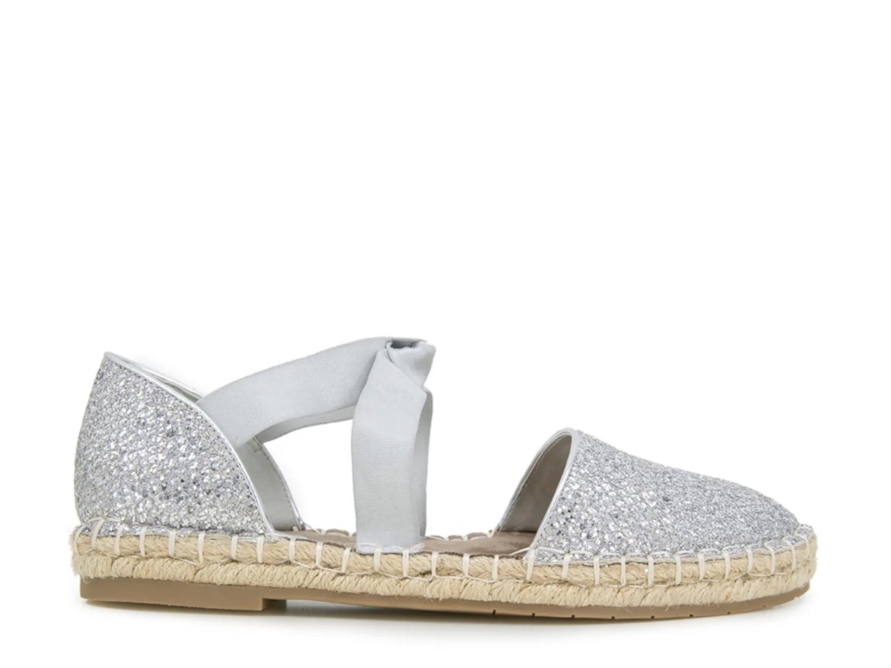 Luna Espadrille Flat