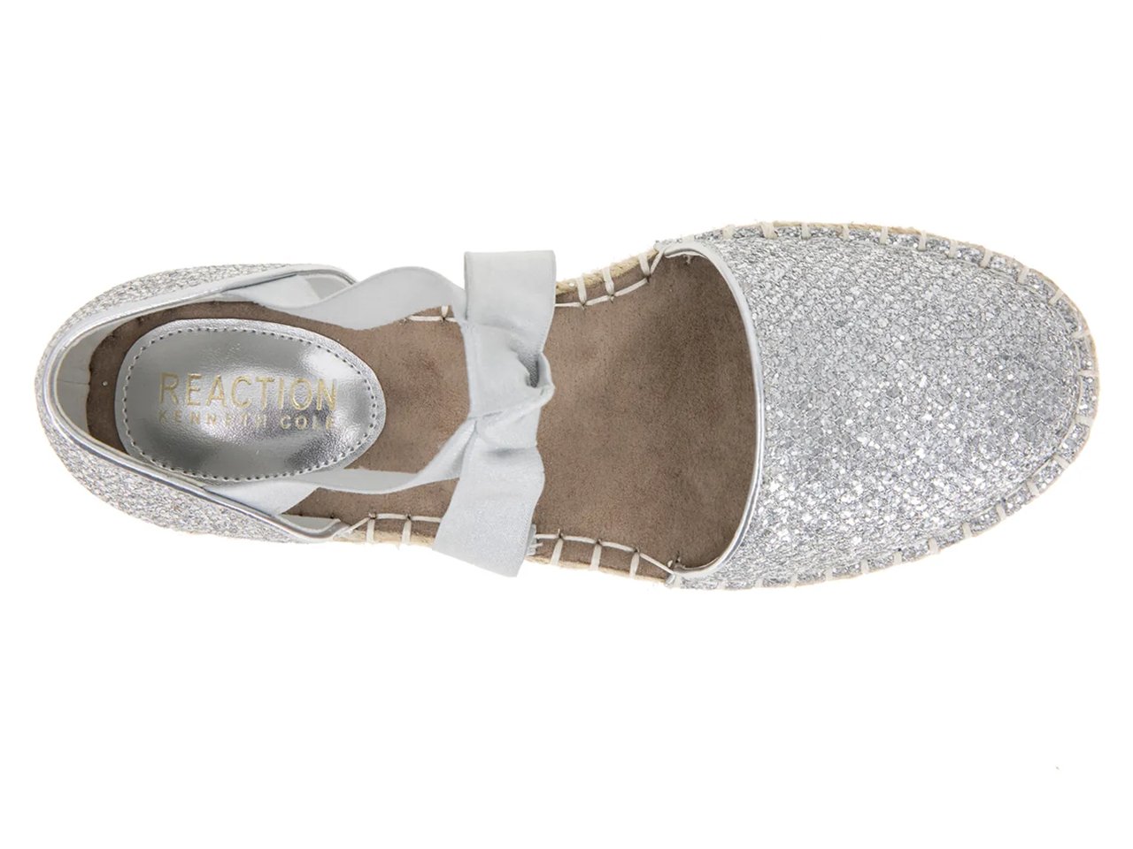 Luna Espadrille Flat