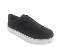 Bonnie Quilt Slip-On Sneaker Black view
