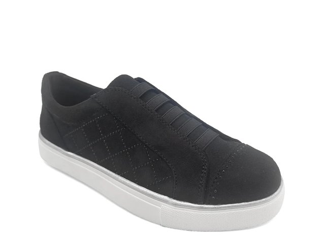 Bonnie Quilt Slip-On Sneaker