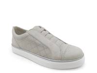 Bonnie Quilt Slip-On Sneaker Porcelain view